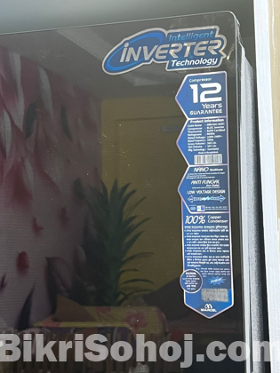 Marcel Doble door freeze